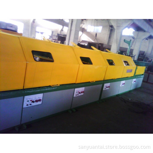 Straight Wire Drawing Machinery